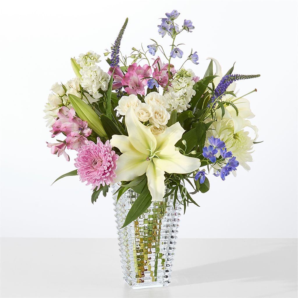 Winter Celebration Bouquet – Wade Florists Llc, Saint Louis MO