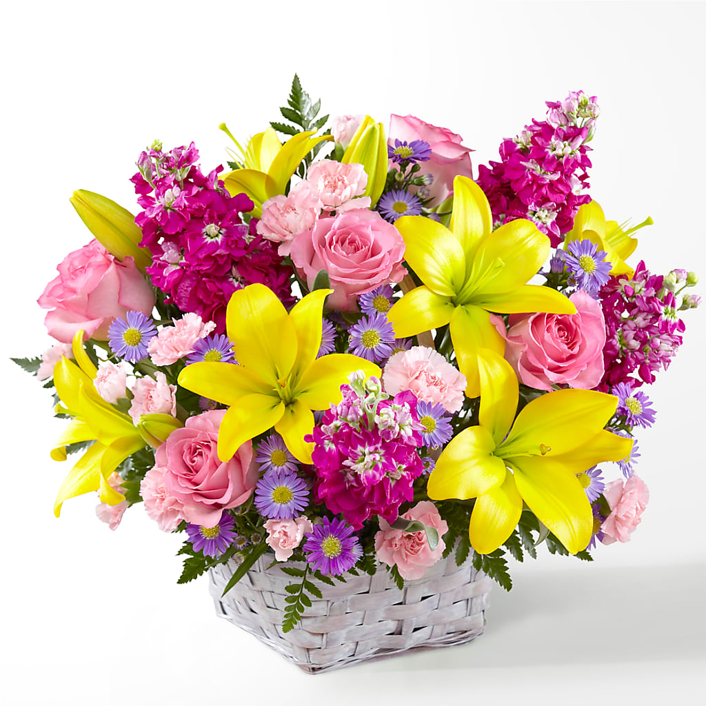 Bright Lights Bouquet – Wade Florists Llc, Saint Louis MO