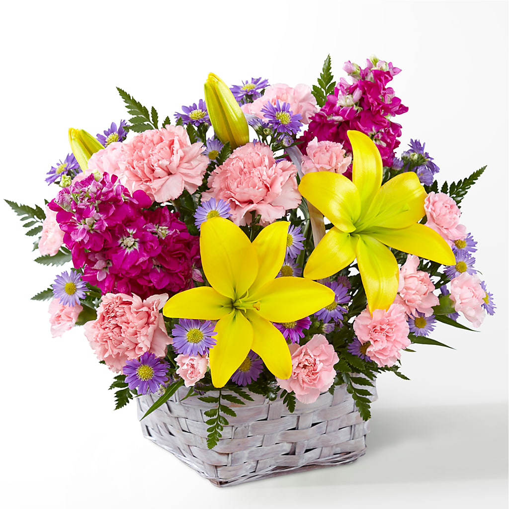 Bright Lights Bouquet – Wade Florists Llc, Saint Louis MO