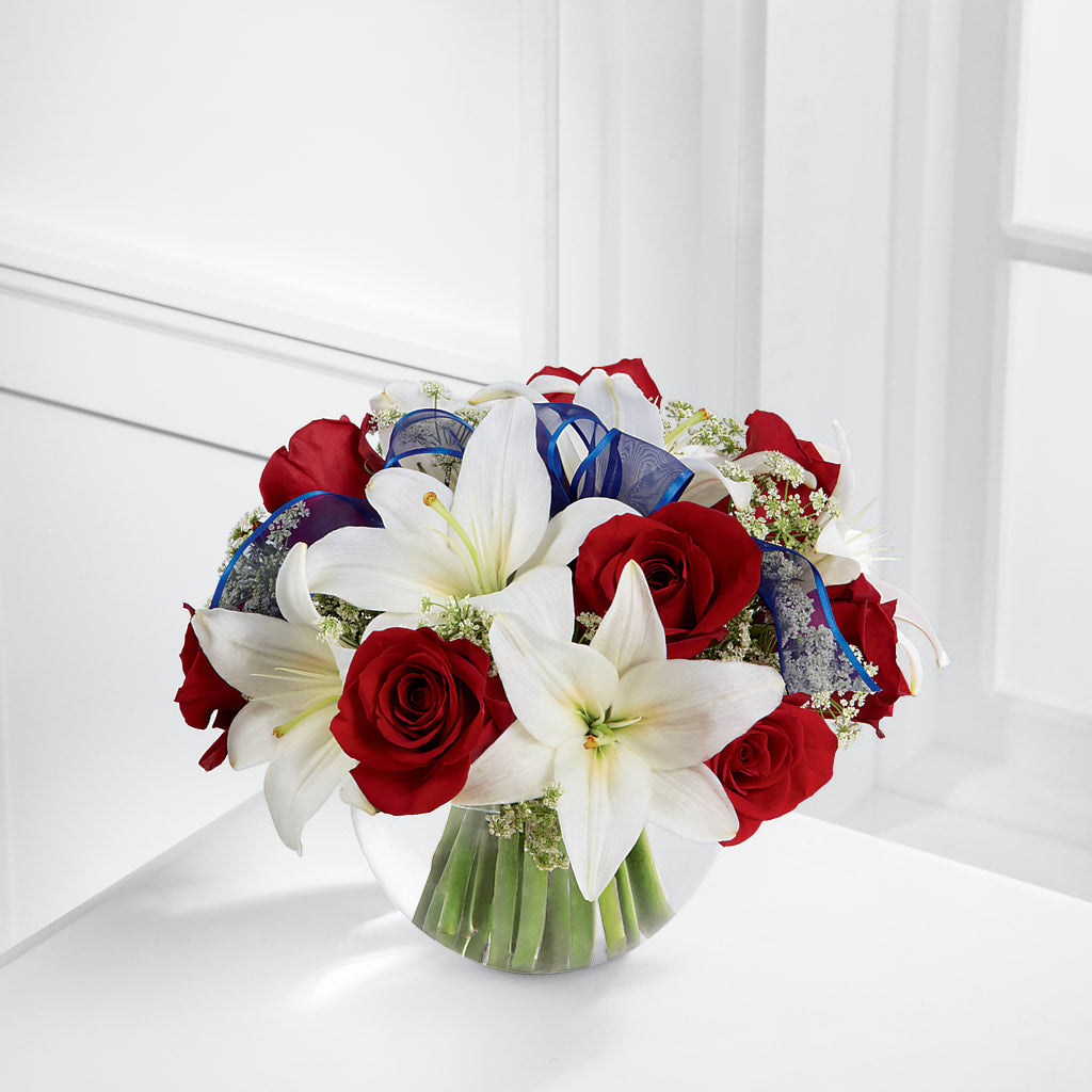 Independence Bouquet – Wade Florists Llc, Saint Louis MO