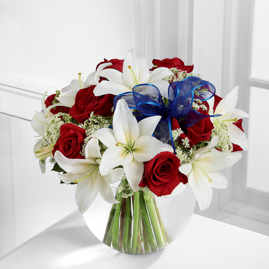Independence Bouquet – Wade Florists Llc, Saint Louis MO