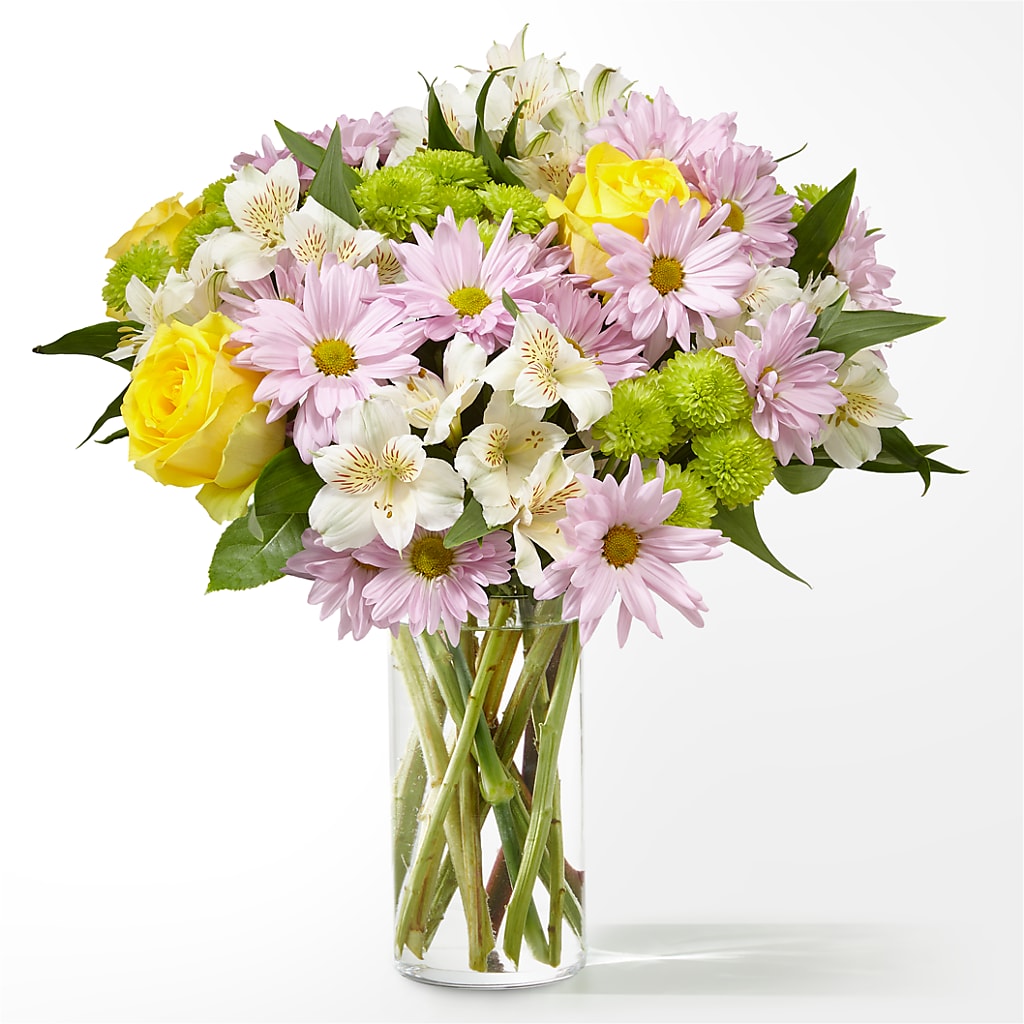 Sweet Spring Delight Bouquet – Wade Florists Llc, Saint Louis MO