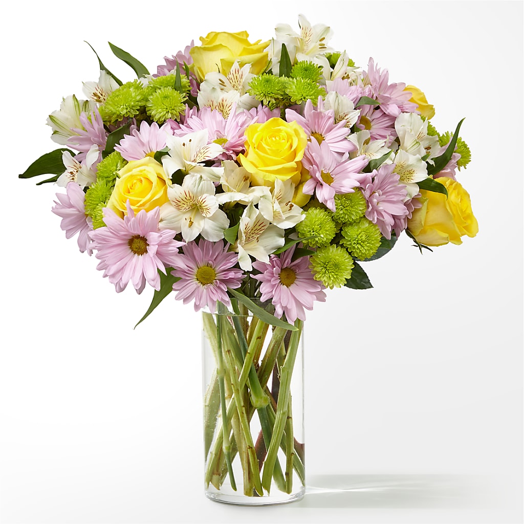 Sweet Spring Delight Bouquet – Wade Florists Llc, Saint Louis MO
