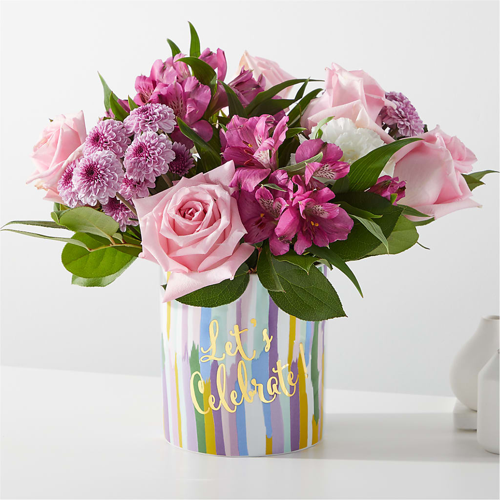 Party Starter Bouquet – Wade Florists Llc, Saint Louis MO