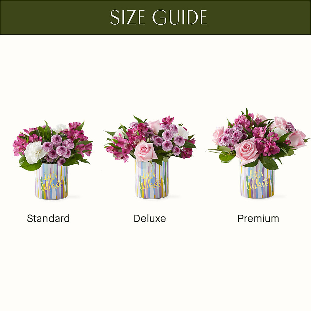Party Starter Bouquet – Wade Florists Llc, Saint Louis MO