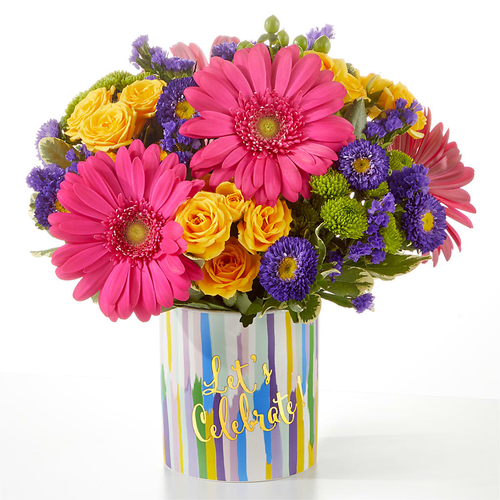Cheers to You Bouquet – Wade Florists Llc, Saint Louis MO
