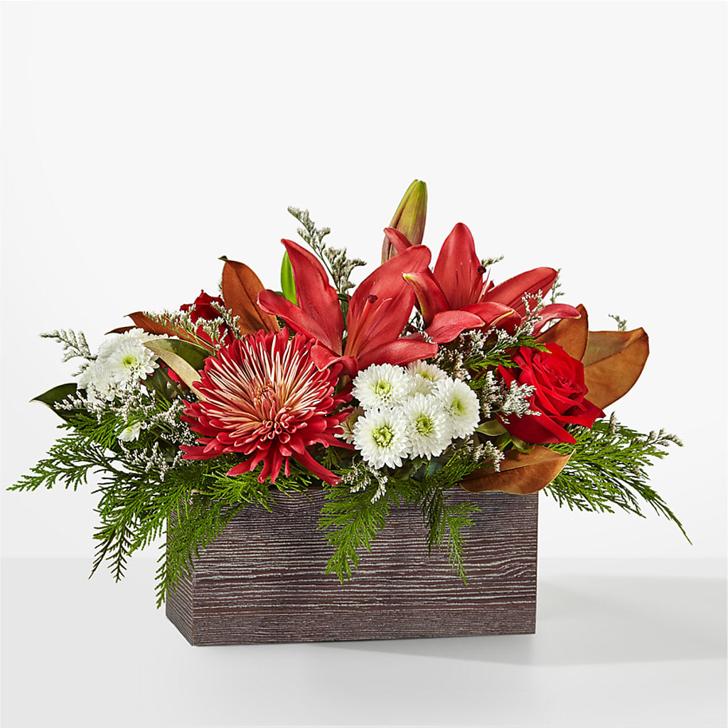 Christmas Break Bouquet – Wade Florists Llc, Saint Louis MO
