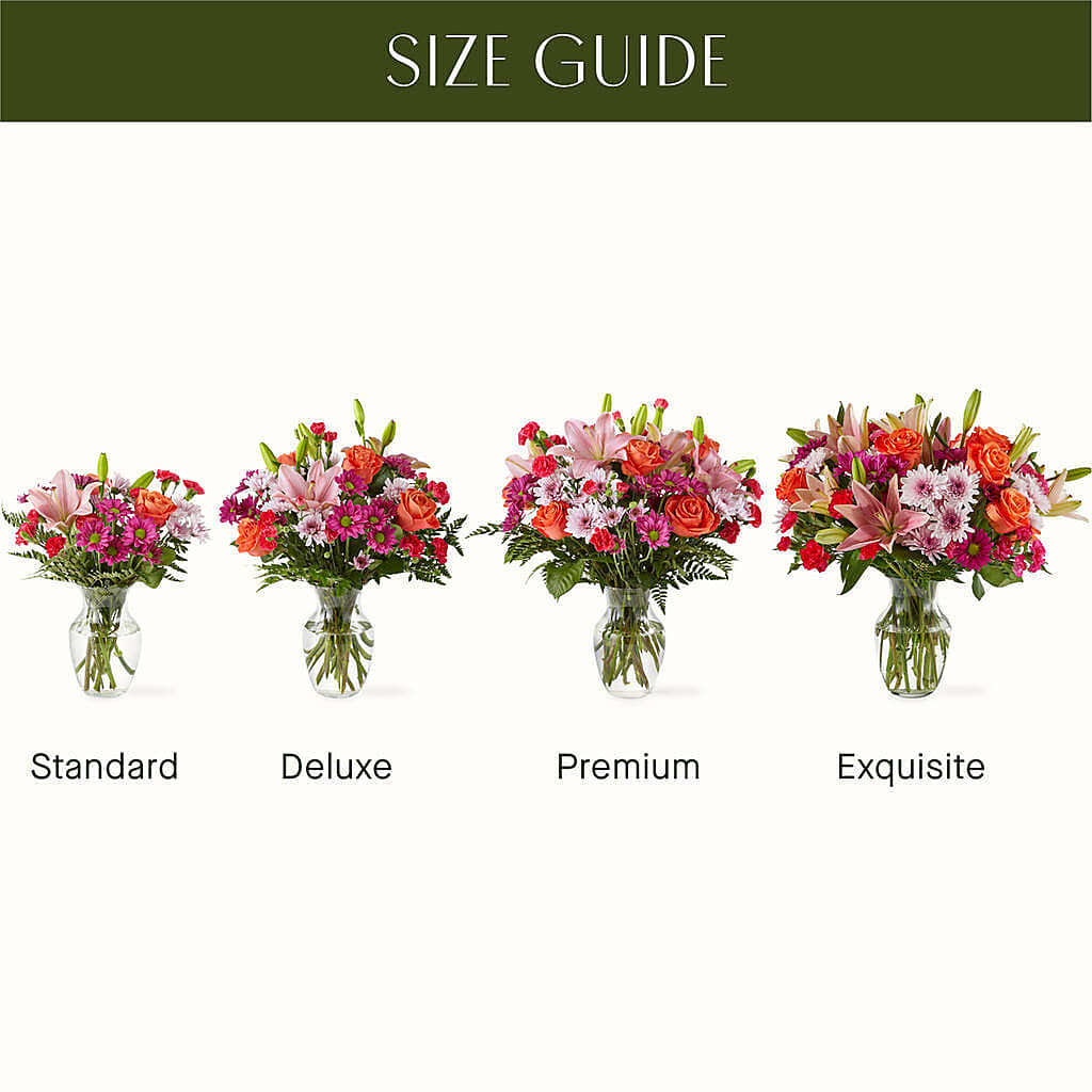 Light of My Life Bouquet – Wade Florists Llc, Saint Louis MO