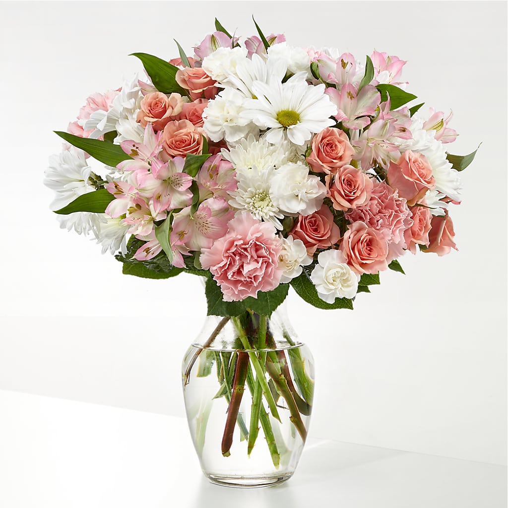 Blush Crush Bouquet – Wade Florists Llc, Saint Louis MO