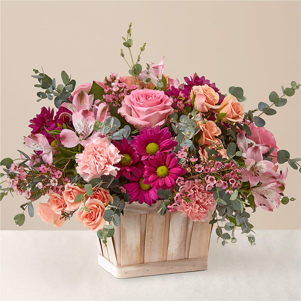 Garden Glam Bouquet – Wade Florists Llc, Saint Louis MO
