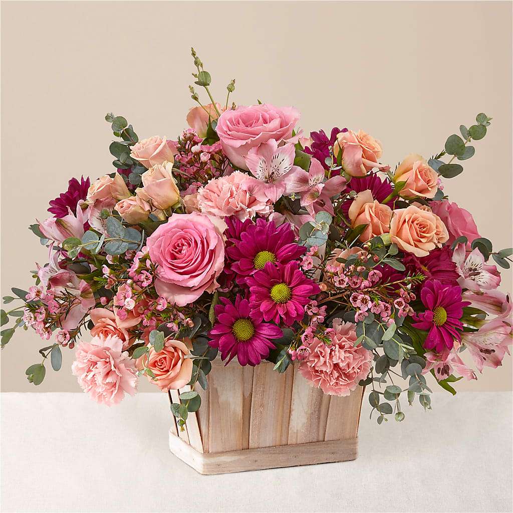 Garden Glam Bouquet – Wade Florists Llc, Saint Louis MO