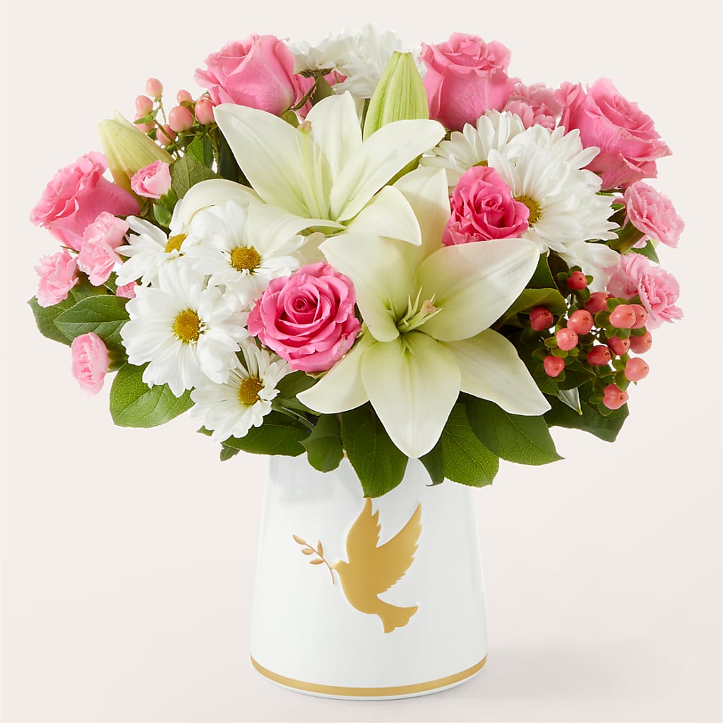 Whispers of Comfort Bouquet – Wade Florists Llc, Saint Louis MO