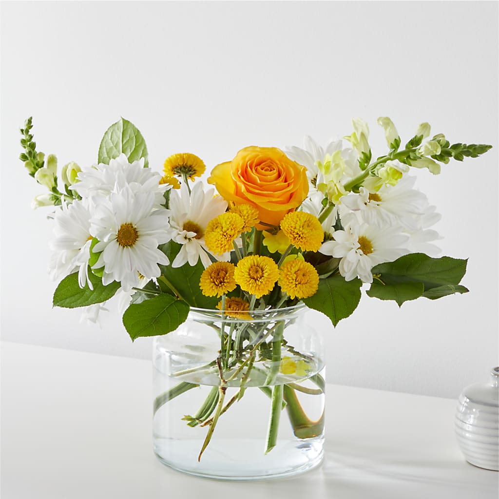 Sun Salutation Bouquet – Wade Florists Llc, Saint Louis MO