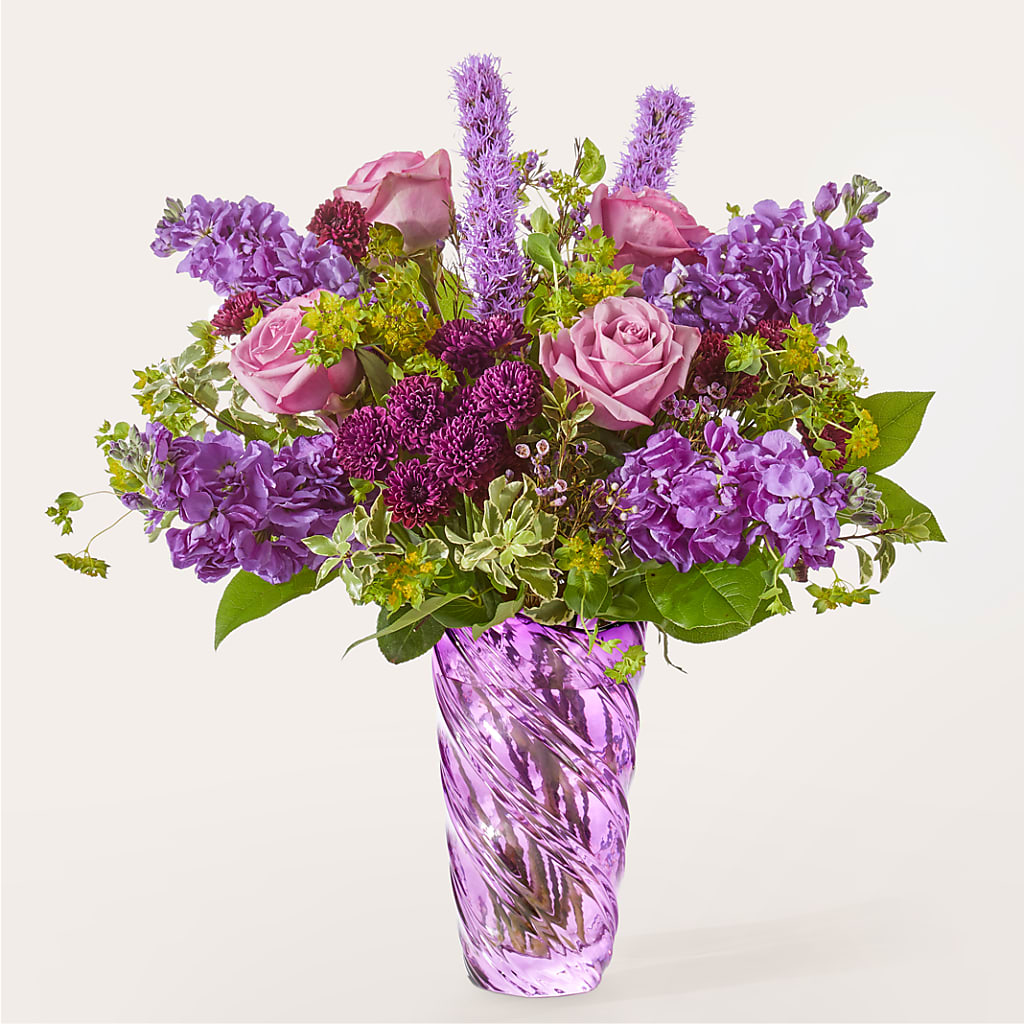 Garden Mist Bouquet – Wade Florists Llc, Saint Louis MO