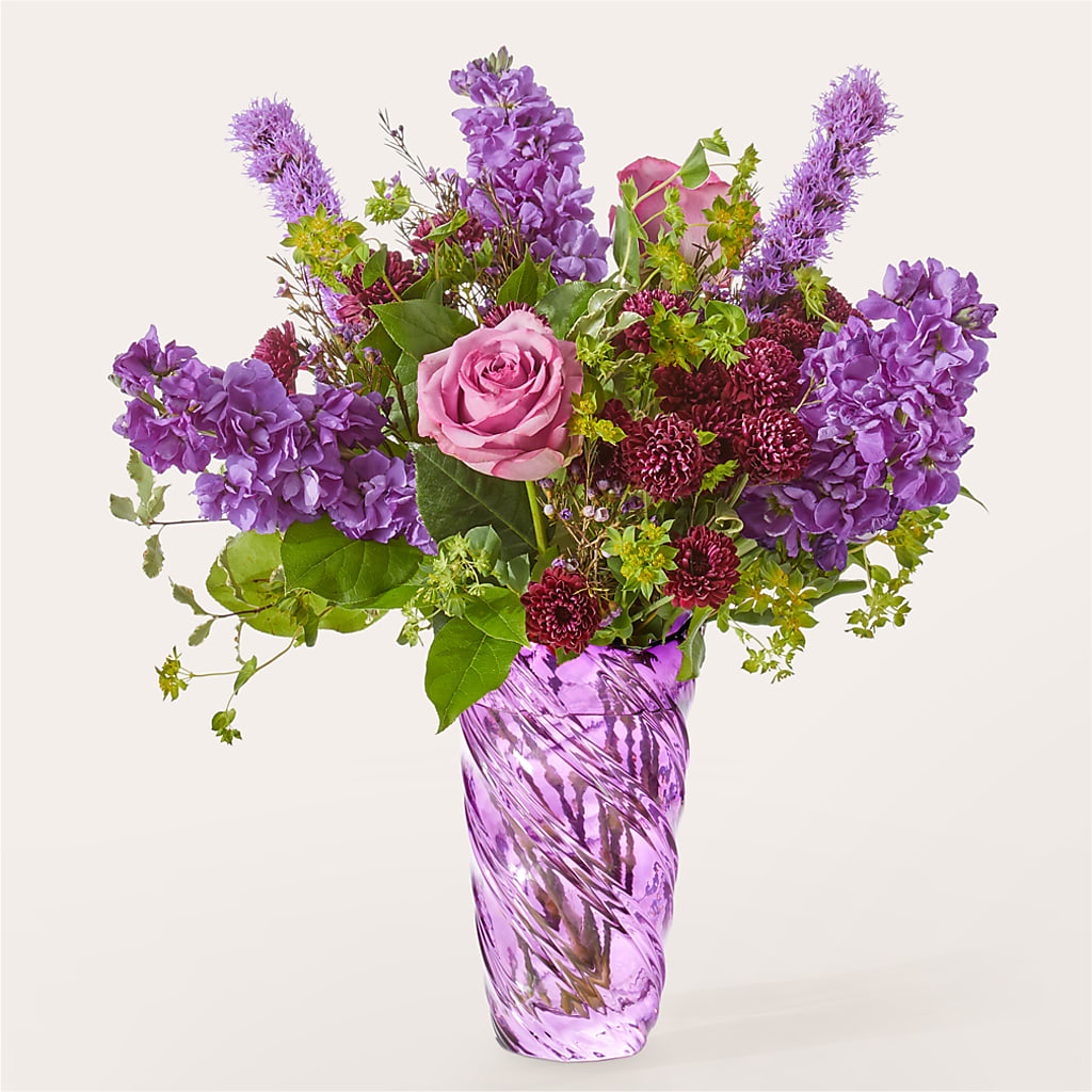Garden Mist Bouquet – Wade Florists Llc, Saint Louis MO