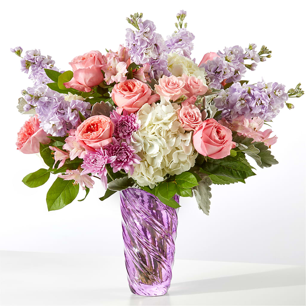 Silver Lining Bouquet – Wade Florists Llc, Saint Louis MO
