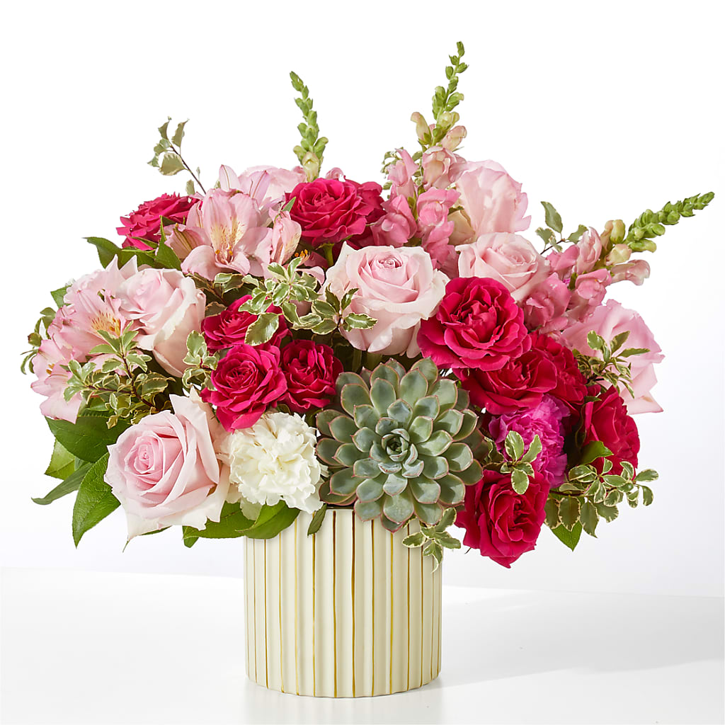 Magenta Musings Bouquet – Wade Florists Llc, Saint Louis MO