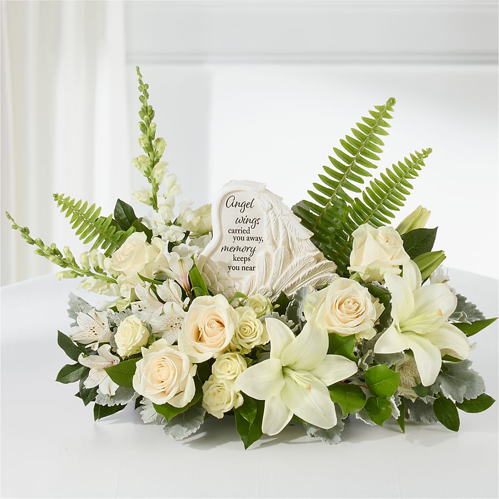 Holding You Close Arrangement – Wade Florists Llc, Saint Louis MO