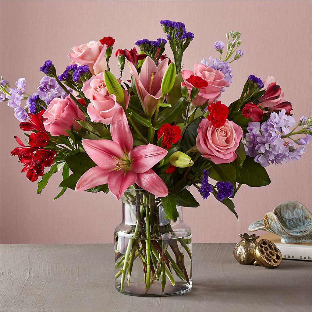 Romantique Bouquet – Wade Florists Llc, Saint Louis MO