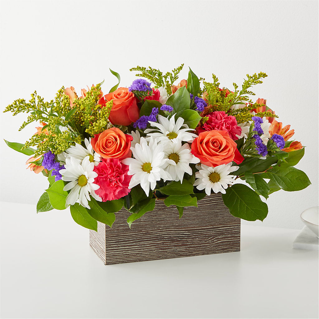 Oopsie Daisy Box Bouquet – Wade Florists Llc, Saint Louis MO