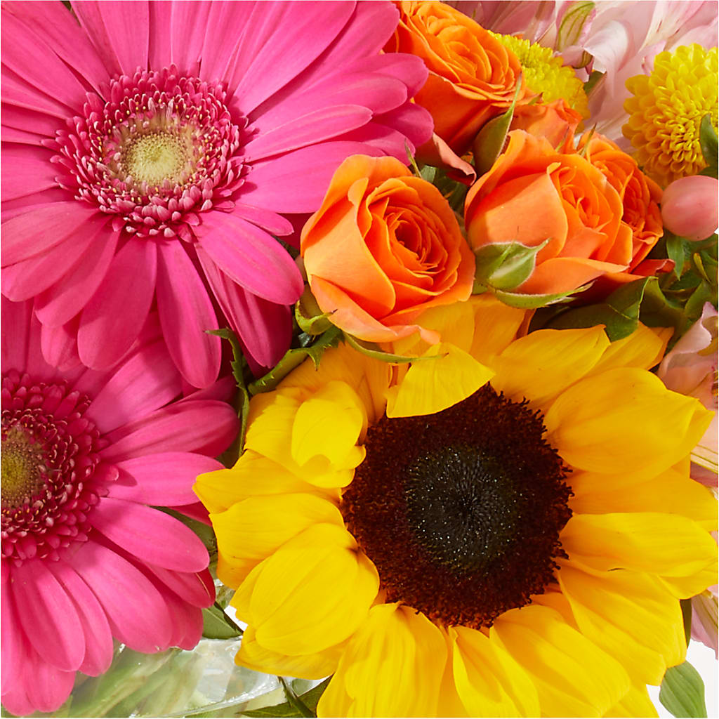 Florist Original Mixed Bouquet – Wade Florists Llc, Saint Louis MO