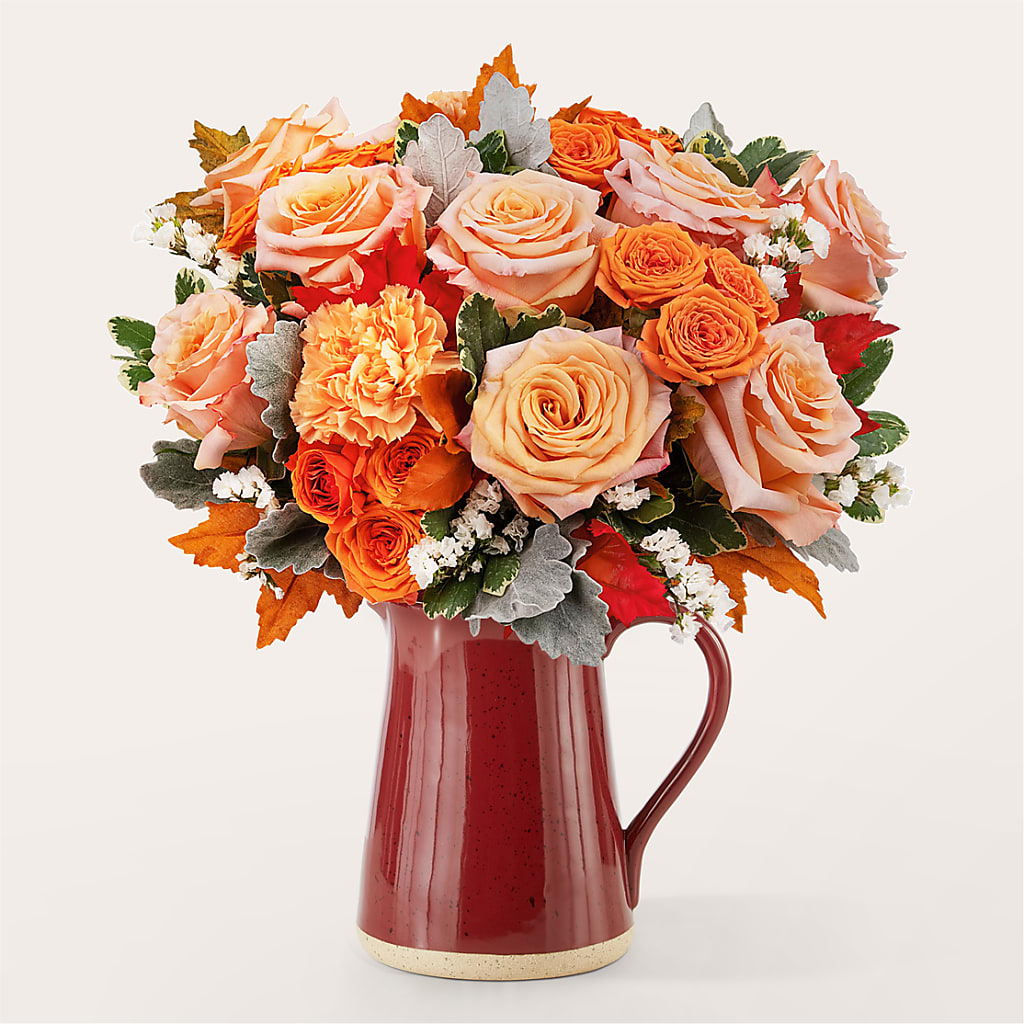 Pumpkin Pie Bouquet – Wade Florists Llc, Saint Louis MO