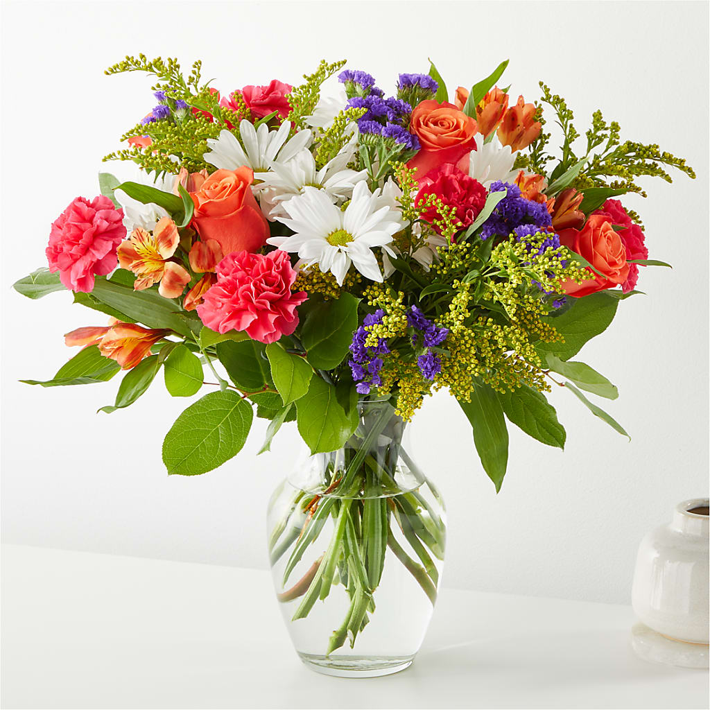 Oopsie Daisy Bouquet – Wade Florists Llc, Saint Louis MO