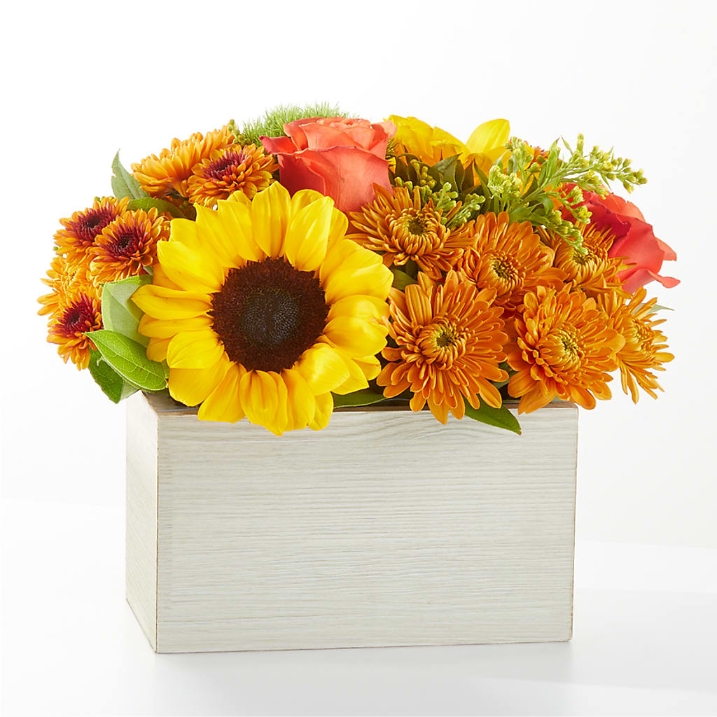 Farmer’s Market Stroll Bouquet – Wade Florists Llc, Saint Louis MO
