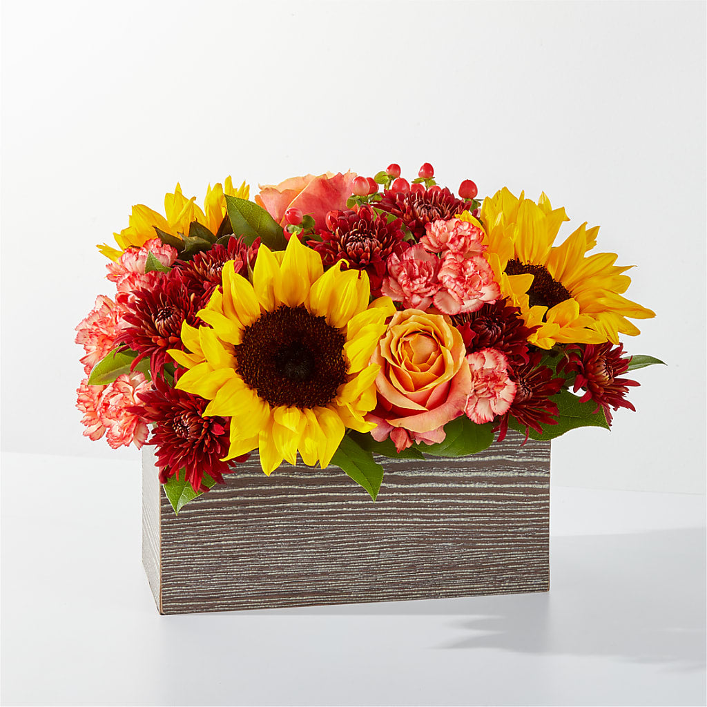 Fresh Cider Bouquet – Wade Florists Llc, Saint Louis MO