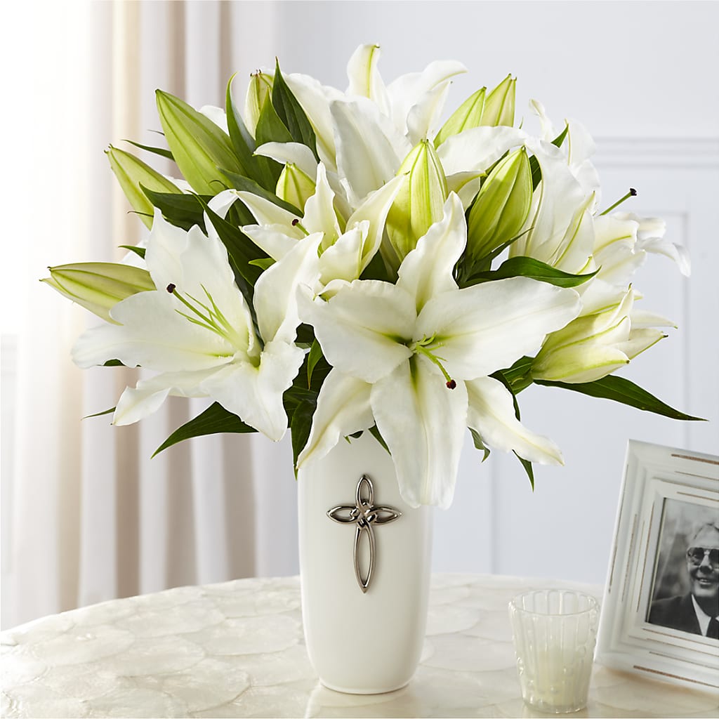 Faithful Blessings Bouquet – Wade Florists Llc, Saint Louis MO