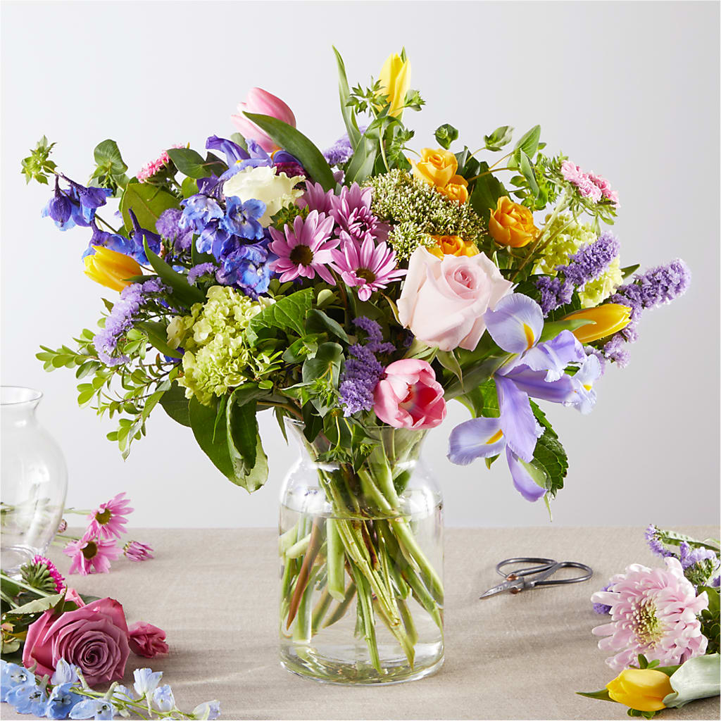 Pastel Tradition - A Florist Original – Wade Florists Llc, Saint Louis MO
