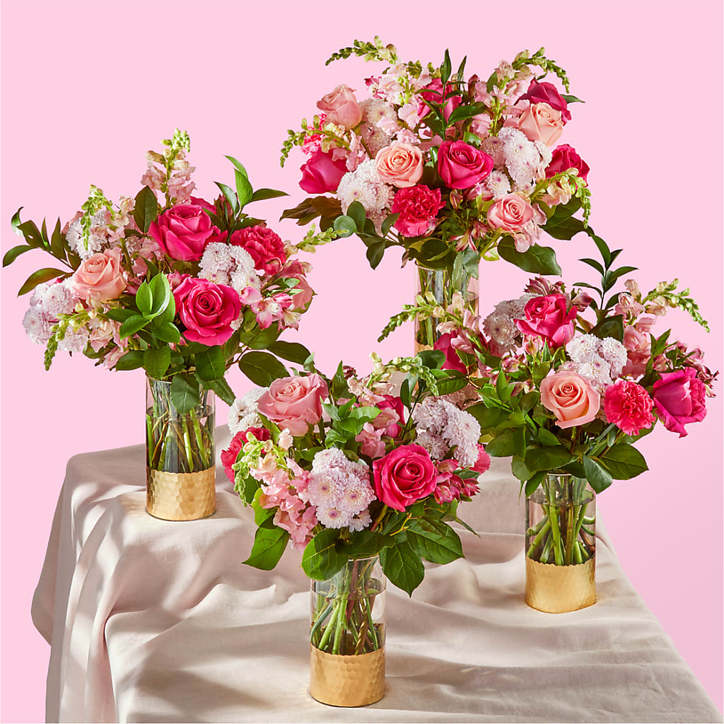 The Same Moon Bouquet – Wade Florists Llc, Saint Louis MO