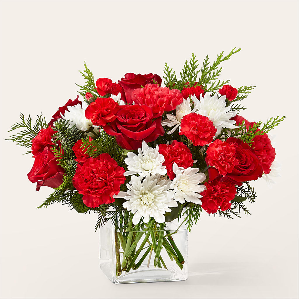 Peppermint Chill Bouquet – Wade Florists Llc, Saint Louis MO