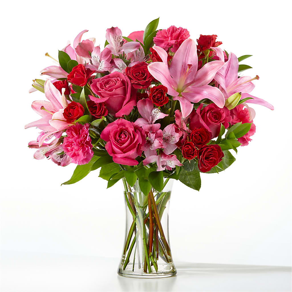 In Love Bouquet – Wade Florists Llc, Saint Louis MO