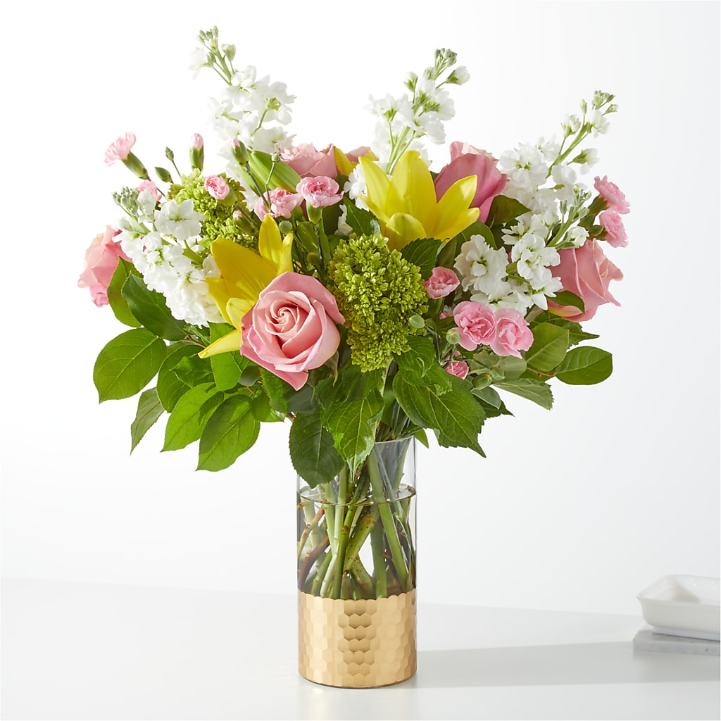 Garden Delight Bouquet – Wade Florists Llc, Saint Louis MO