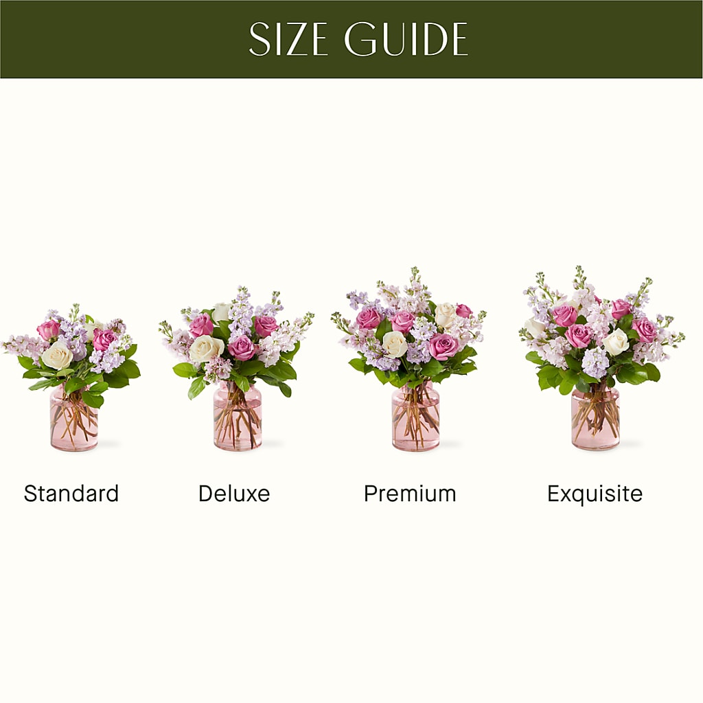 Springtime Spritz Bouquet – Wade Florists Llc, Saint Louis MO