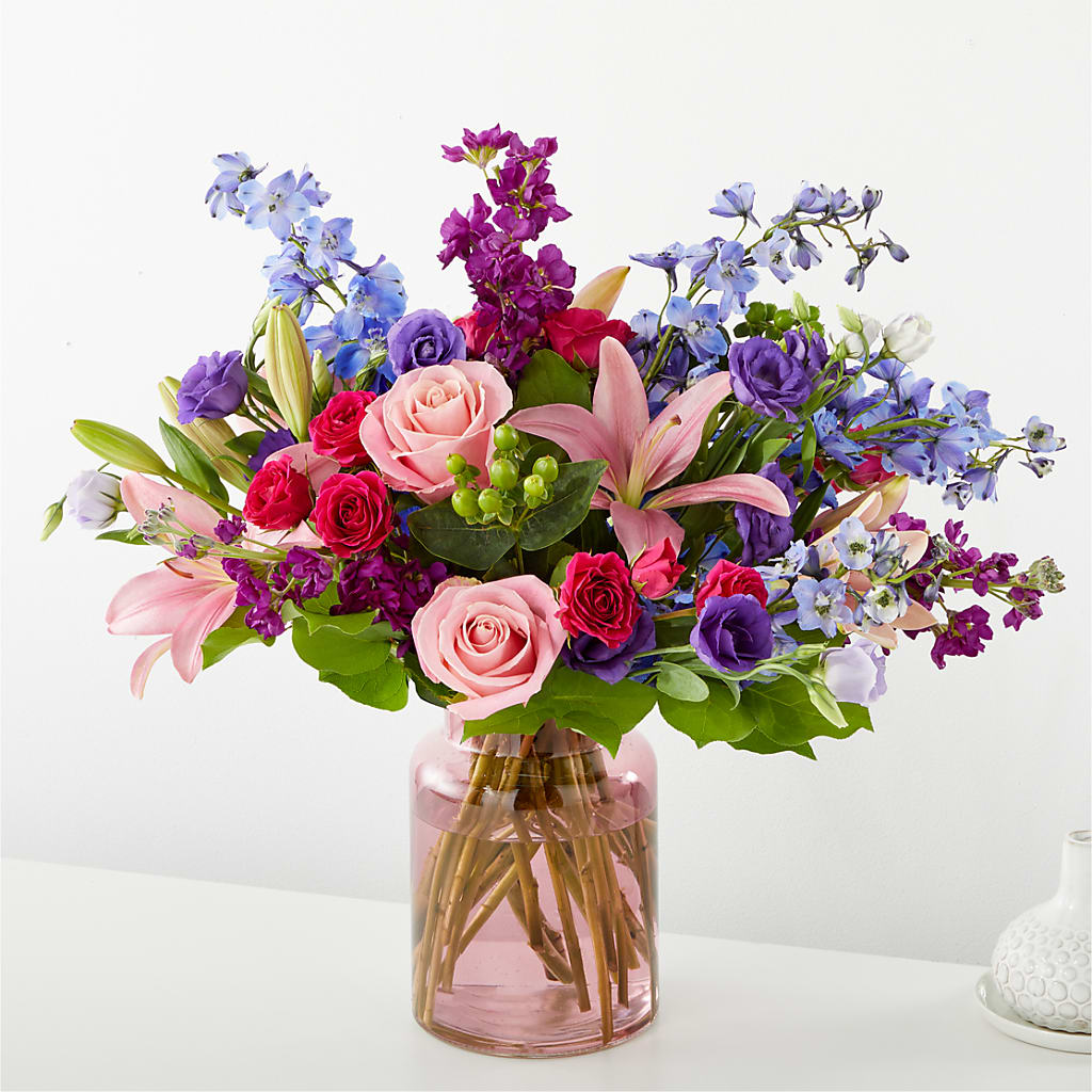 Breezy Meadows Bouquet – Wade Florists Llc, Saint Louis MO