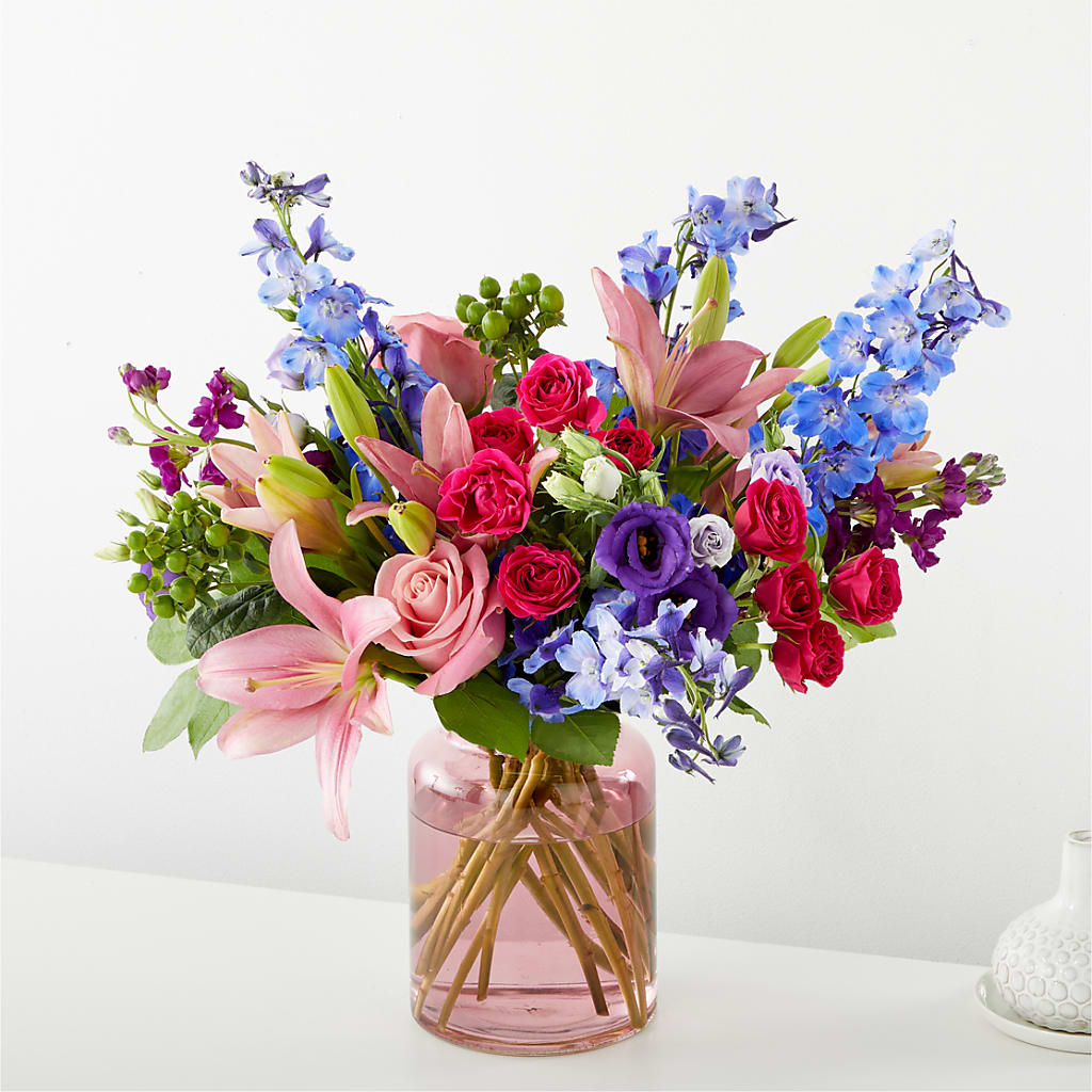 Breezy Meadows Bouquet – Wade Florists Llc, Saint Louis MO