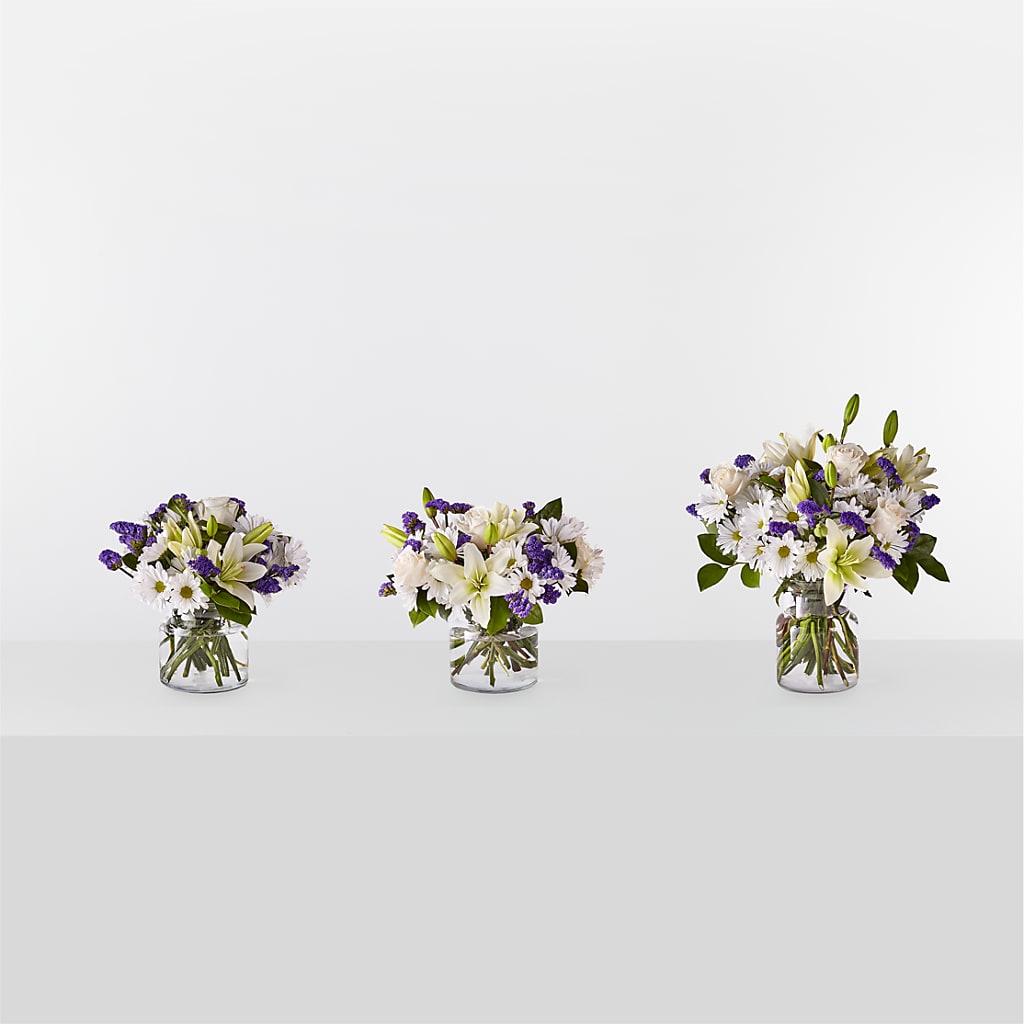 Beyond Blue Bouquet – Wade Florists Llc, Saint Louis MO