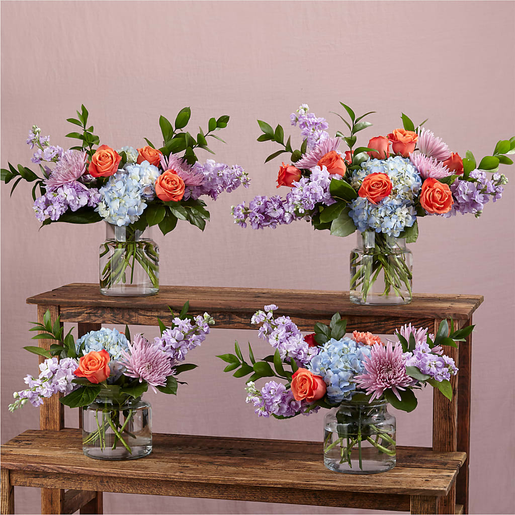 Be Mine Bouquet – Wade Florists Llc, Saint Louis MO