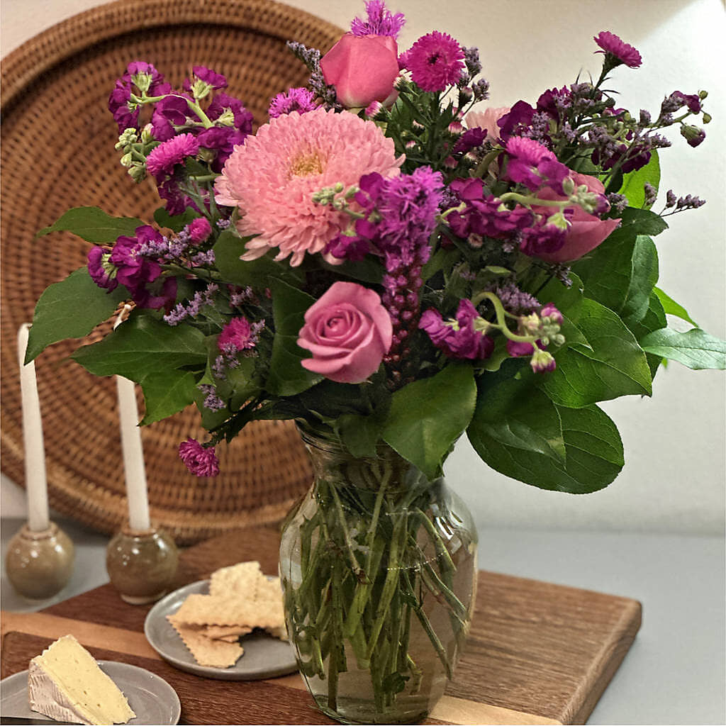 Ultraviolet Bouquet – Wade Florists Llc, Saint Louis MO