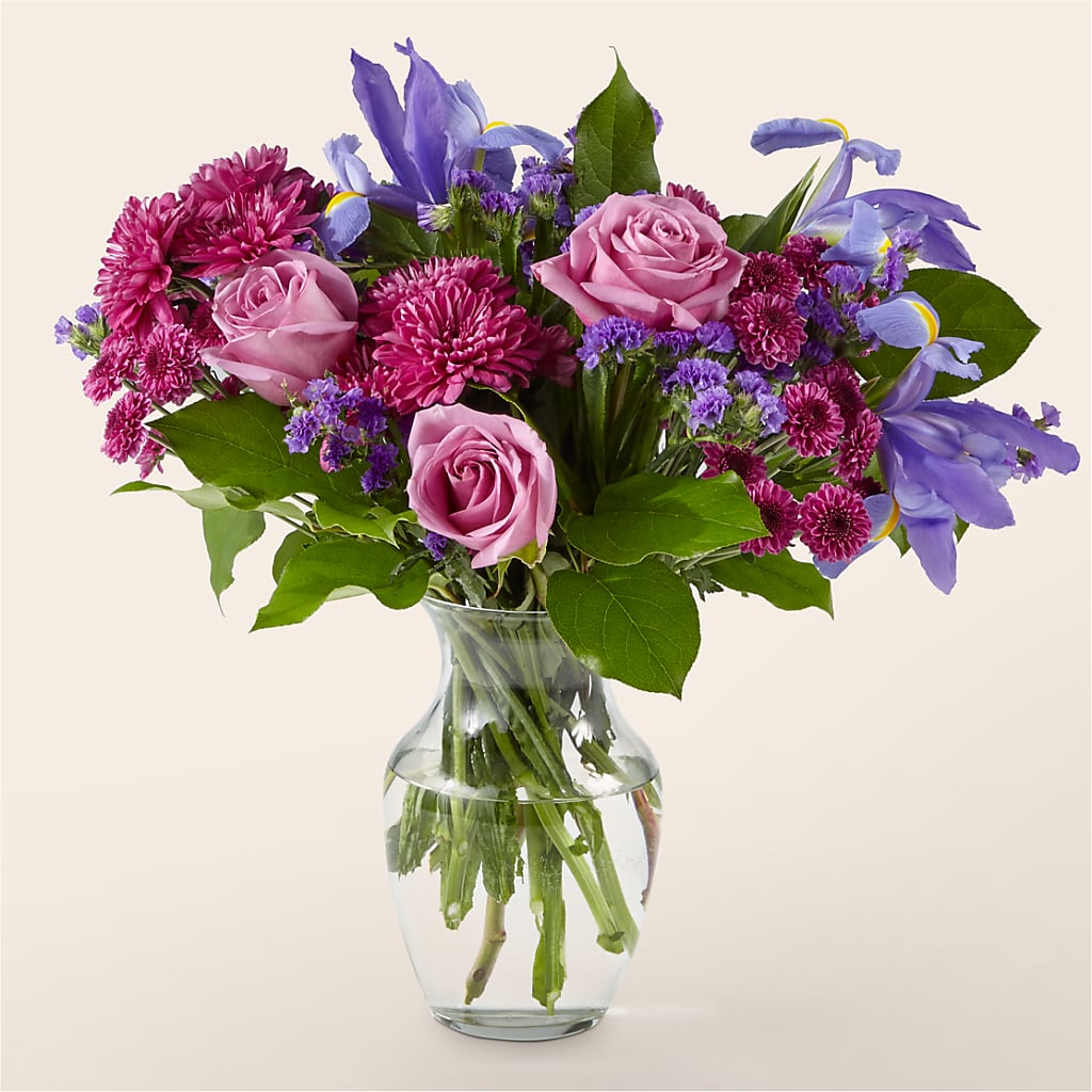 Ultraviolet Bouquet – Wade Florists Llc, Saint Louis MO