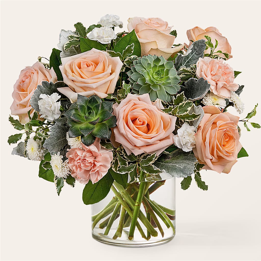 Sweet Tea Bouquet – Wade Florists Llc, Saint Louis MO