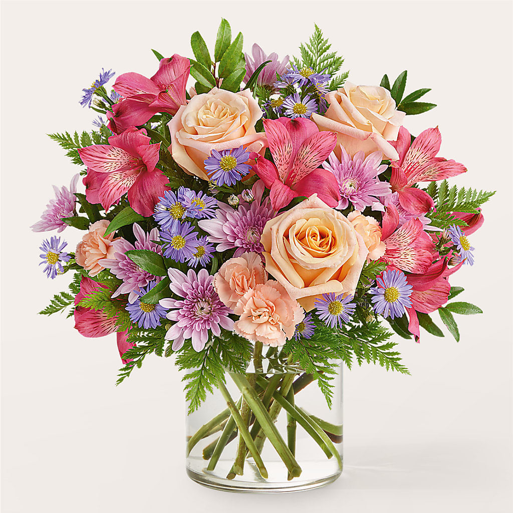 Sunset Serenade Bouquet – Wade Florists Llc, Saint Louis MO