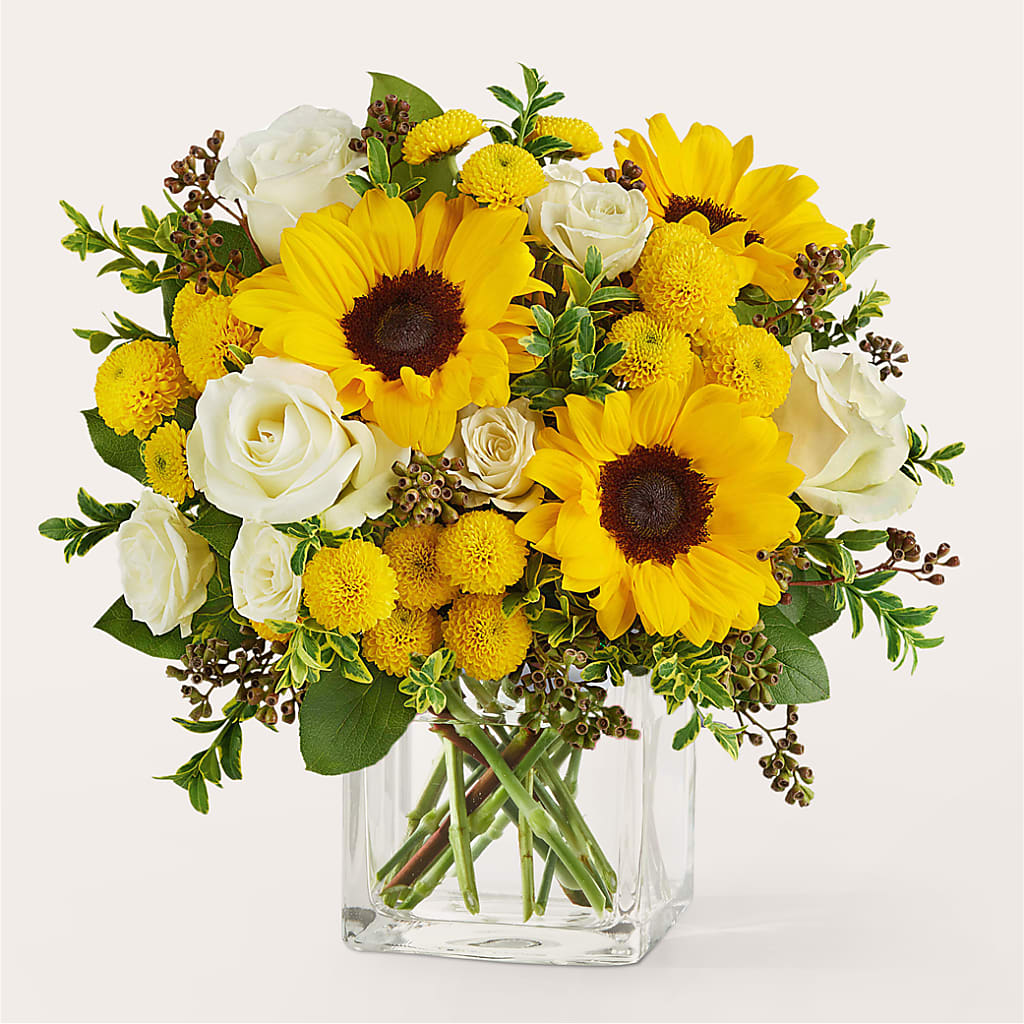 Luminous Morning Bouquet – Wade Florists Llc, Saint Louis MO
