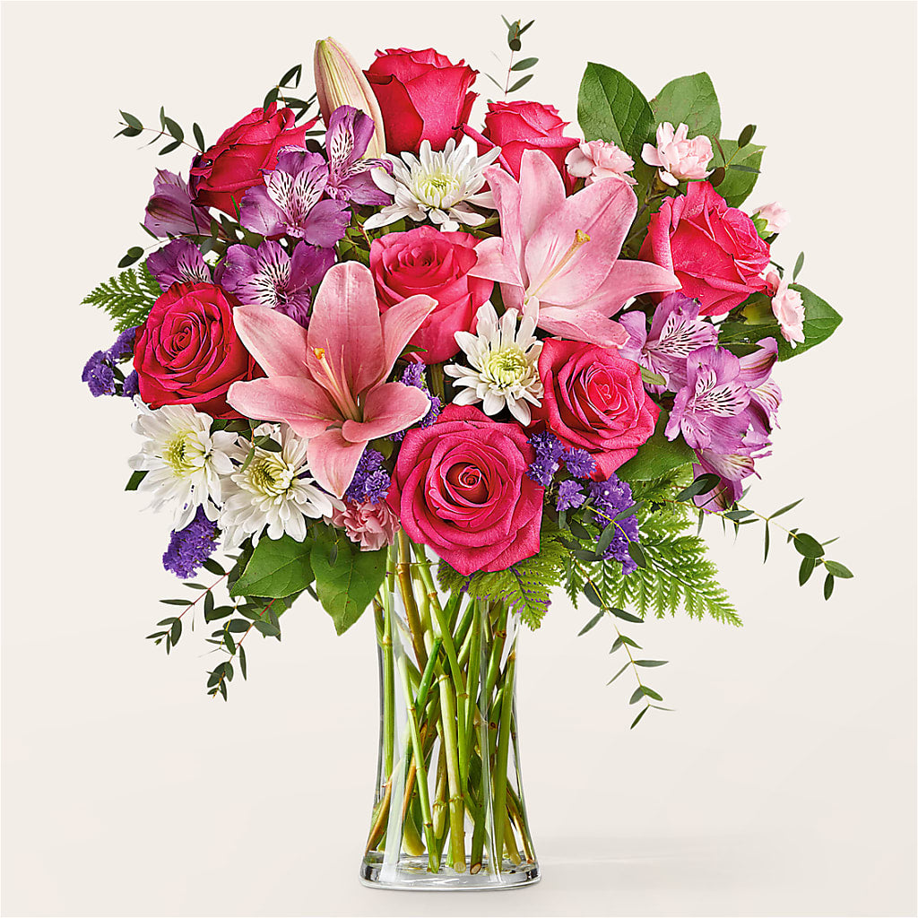 Lace & Pearls Bouquet – Wade Florists Llc, Saint Louis MO