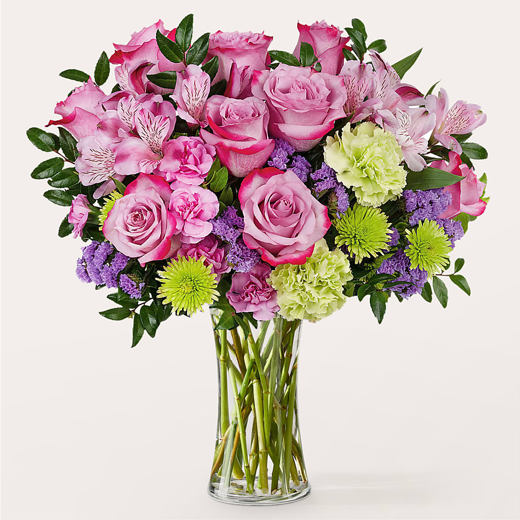 Morning Dew Bouquet – Wade Florists Llc, Saint Louis MO