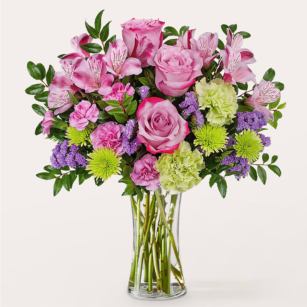 Morning Dew Bouquet – Wade Florists Llc, Saint Louis MO