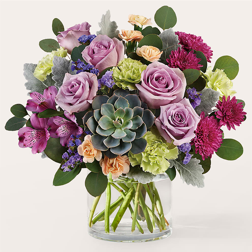 Botanical Dream Bouquet – Wade Florists Llc, Saint Louis MO