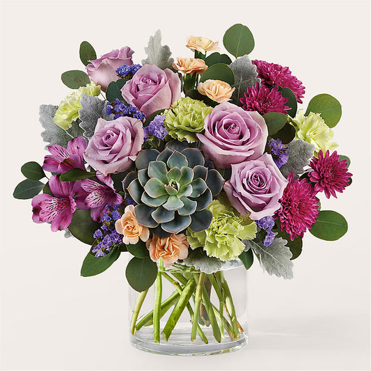 Botanical Dream Bouquet – Wade Florists Llc, Saint Louis MO